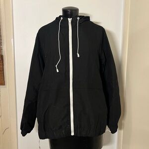 Forever 21 Full Zip jacket